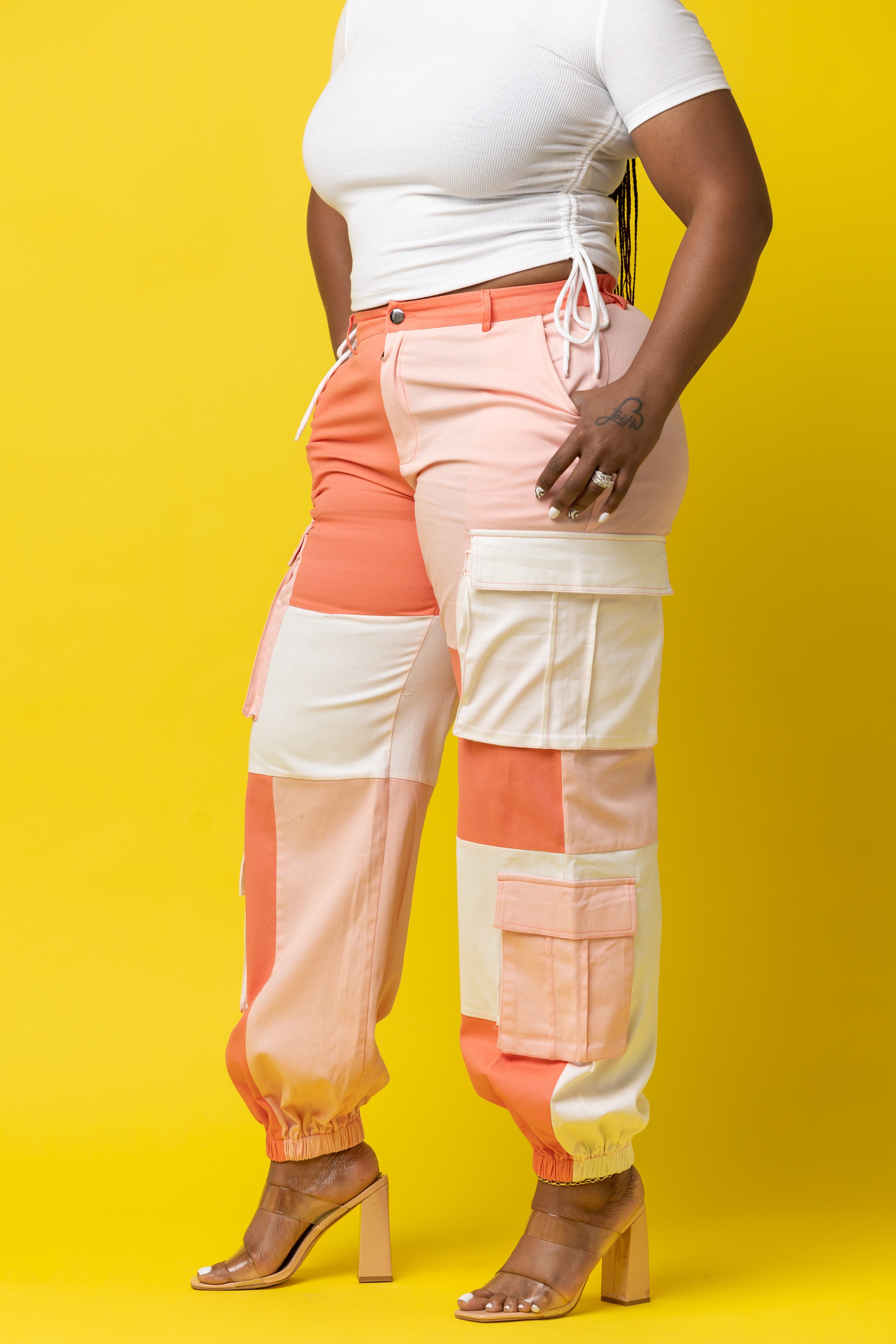 TANGERINE MIX