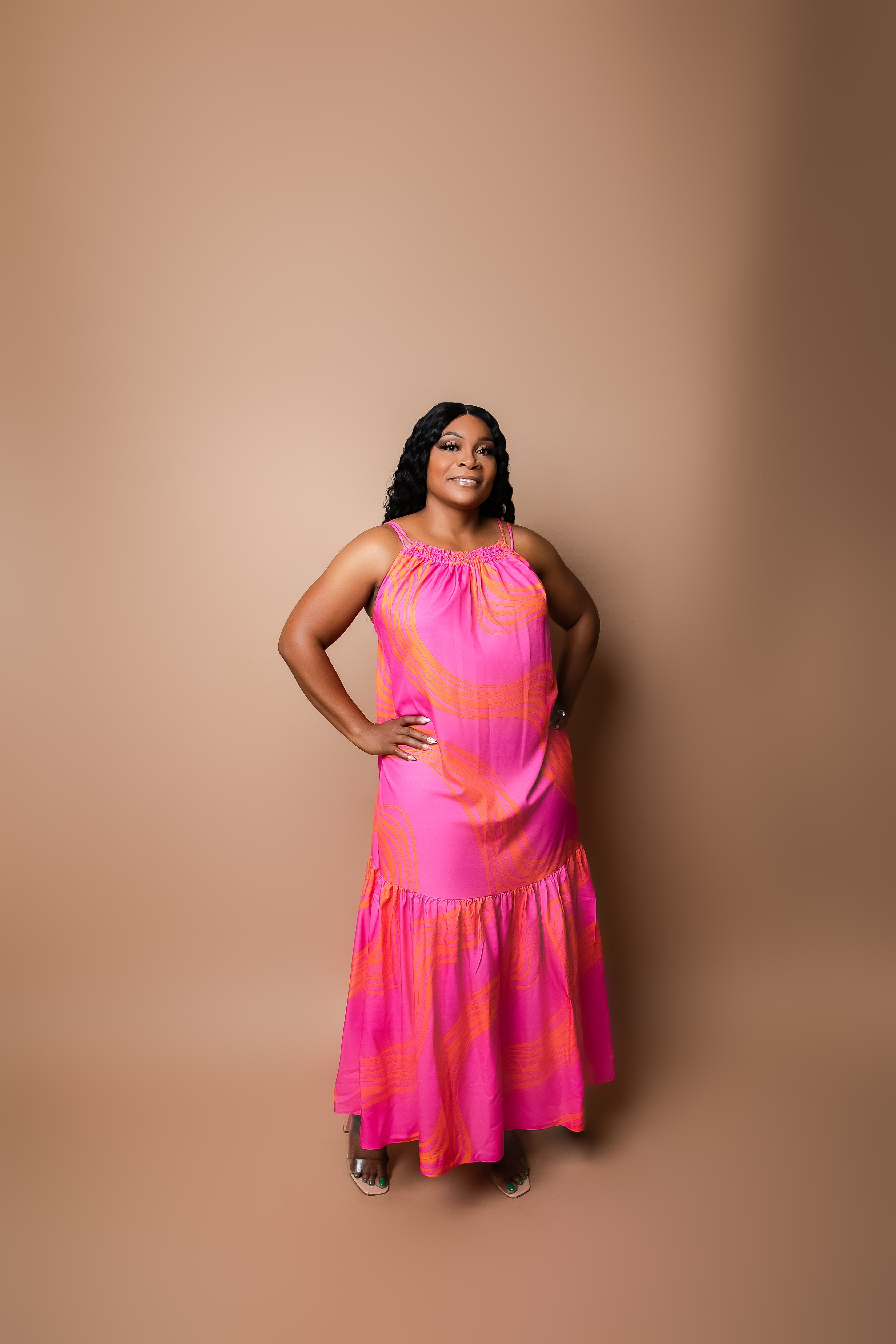 BROOKLYN POSY (PINK)
