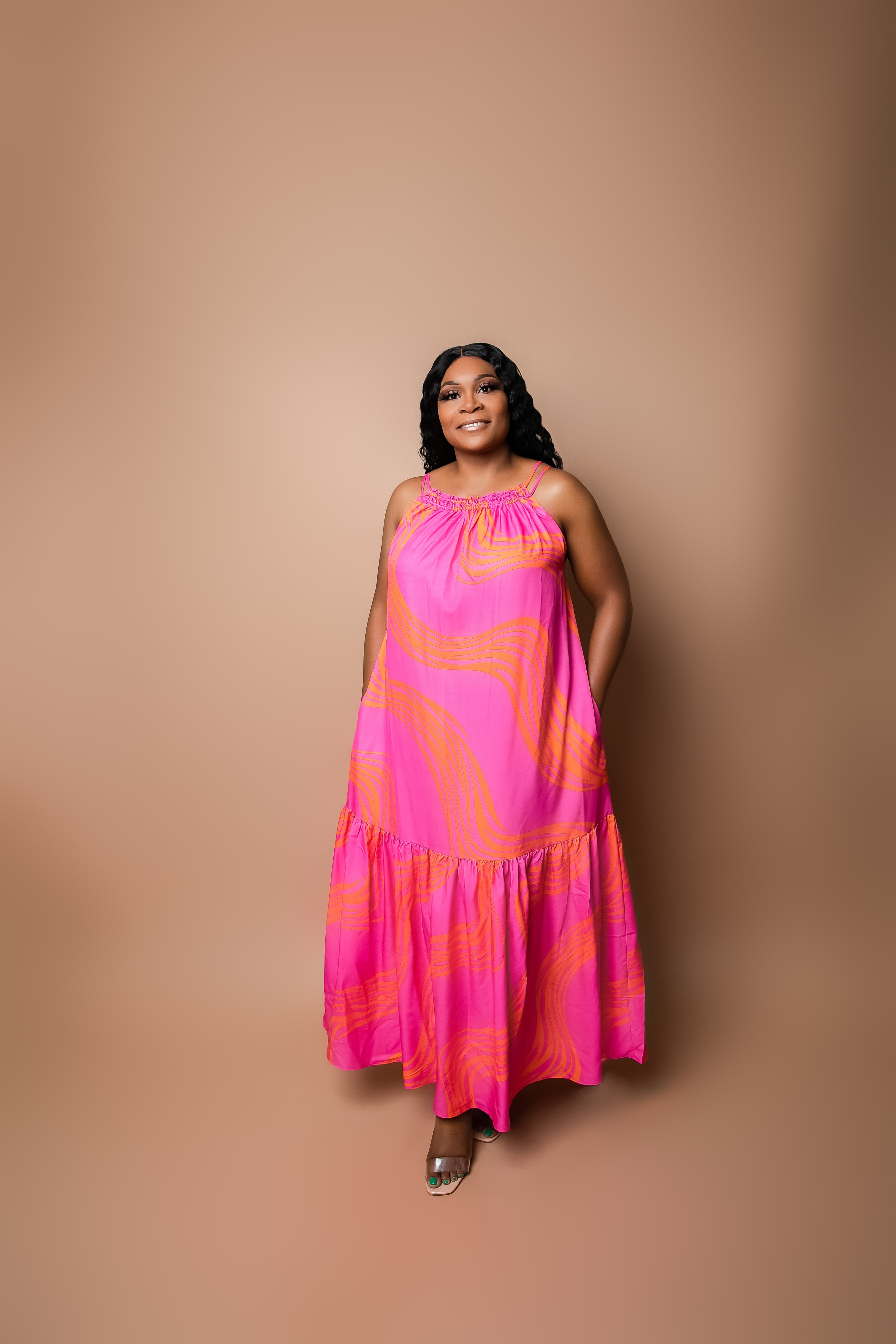 BROOKLYN POSY (PINK)