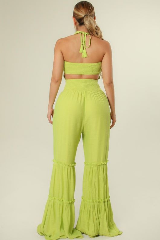 JENNY(LIME GREEN)