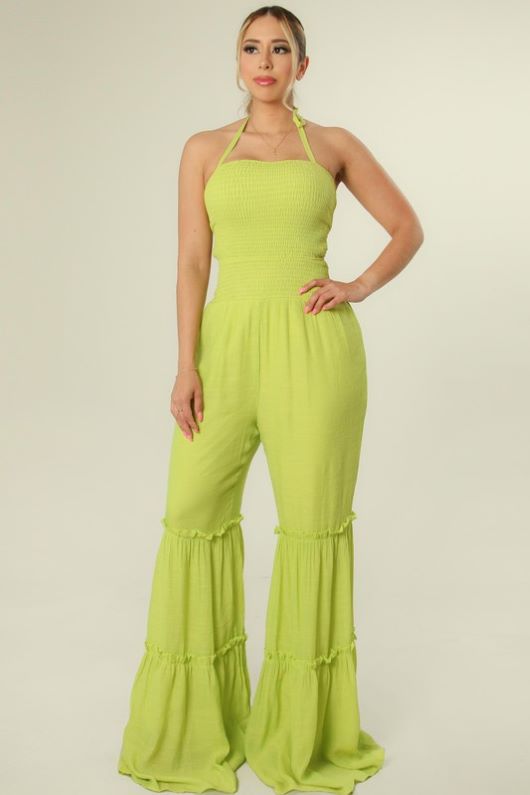 JENNY(LIME GREEN)