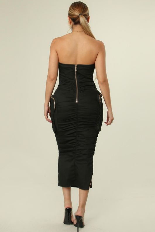 MYSTIQUE BLACK
