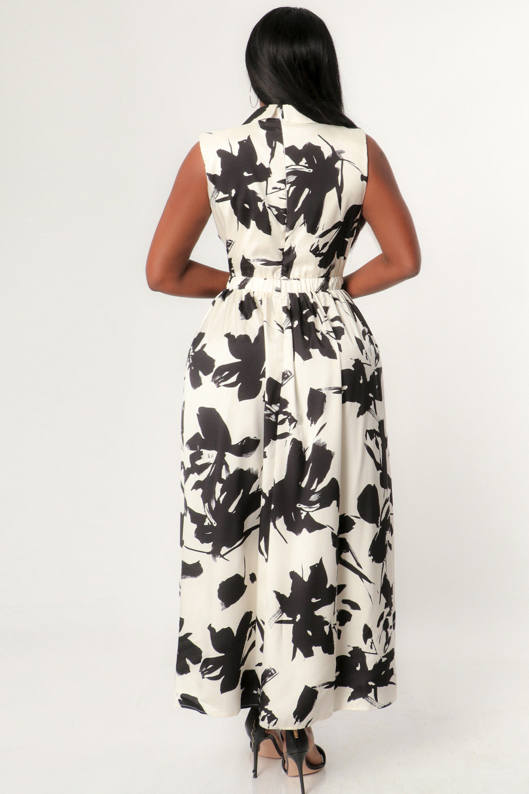 FLORAL NOIR