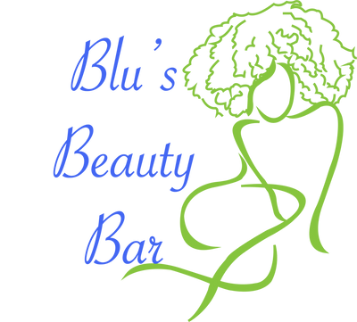 Blu's Beauty Bar logo